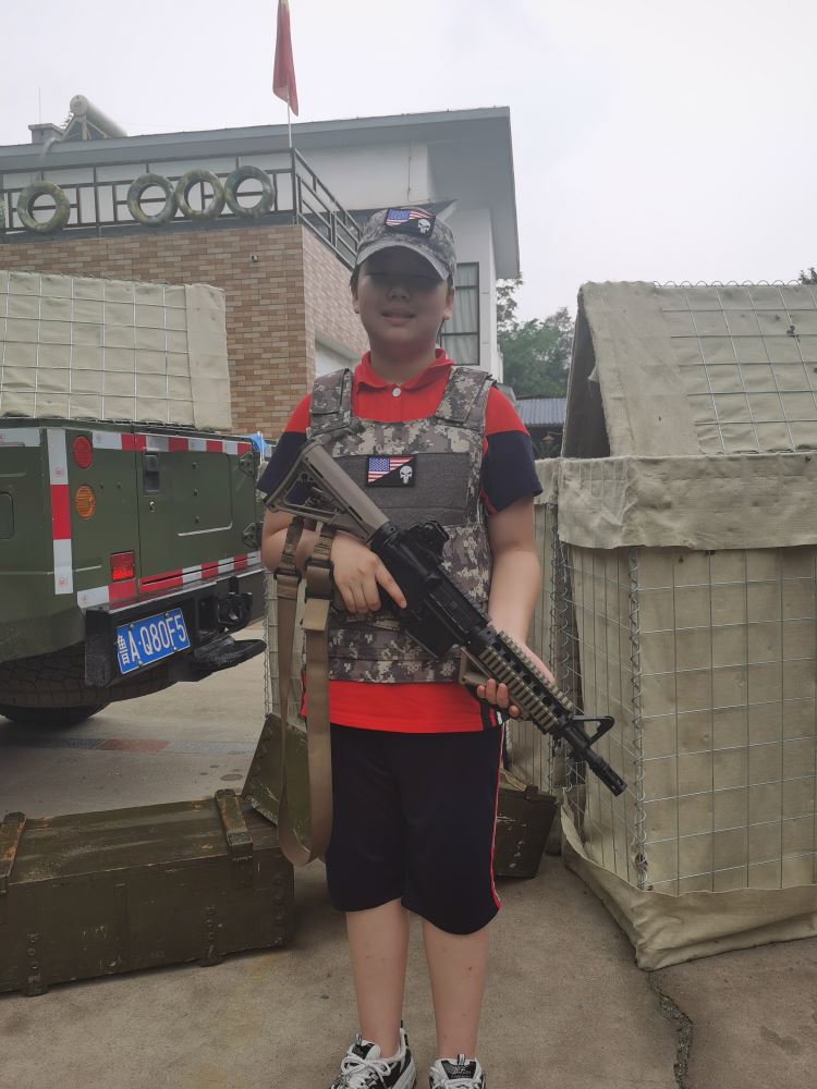 馮藝涵--2020夏令營成長感言