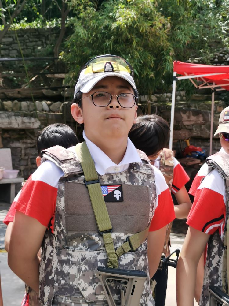 劉彥彤--2020夏令營成長感言