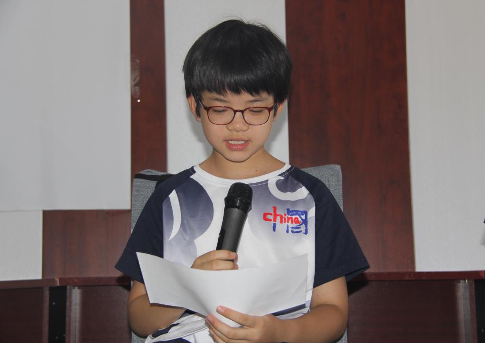 油喬溪--2022夏令營成長感言