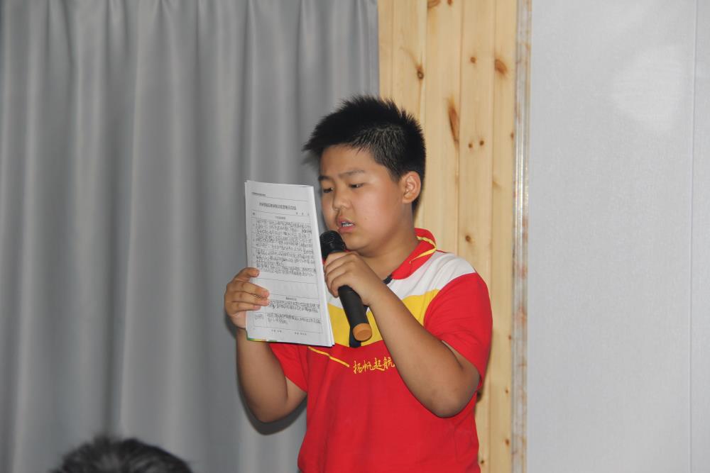 王錦輝--2022夏令營成長感言