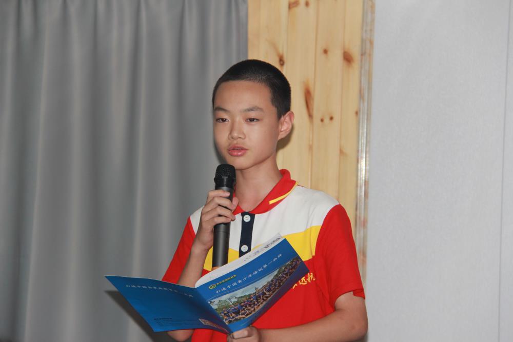 鮑柳源--2022夏令營成長感言