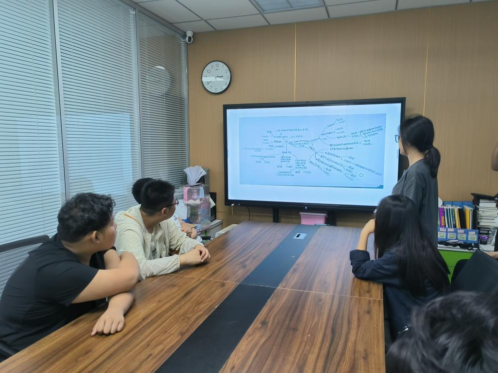 金芒果教育|思維躍動  學能綻放:能拿獎學金的學科思維導圖比賽