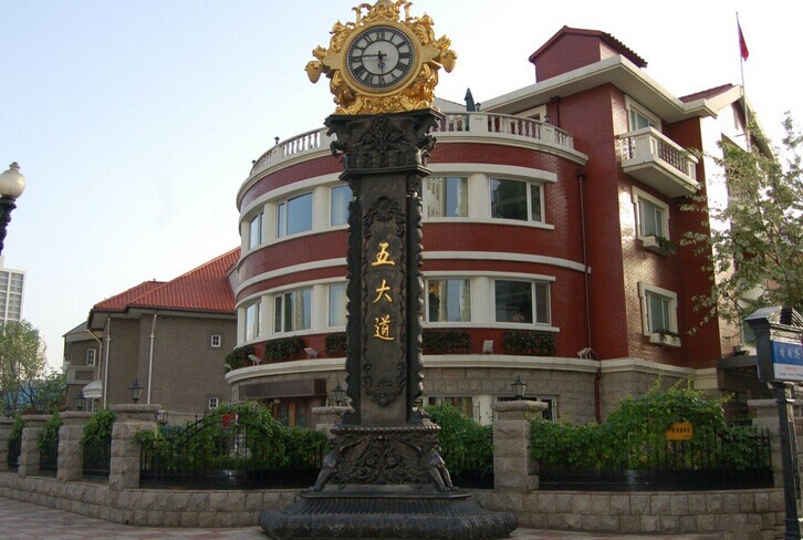 天津、塘沽、海河游船雙汽1日**門票全含**