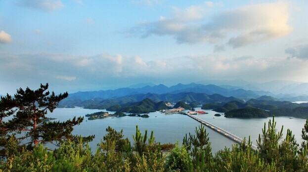 純玩-度假系列:夜宿烏鎮外.送夜宿千島湖農家酒